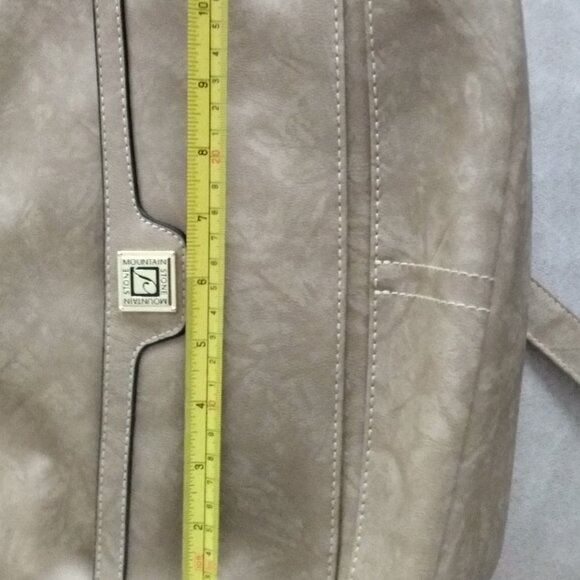 STONE MOUNTAIN WOMEN'S CROSSBODY HOBO SHOULDER BAG - Picture 11 of 14